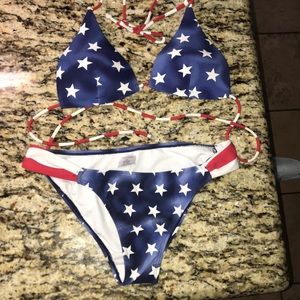 July Fourth Bikini